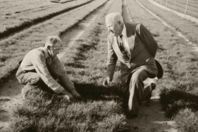 Soil Conservation Service founded