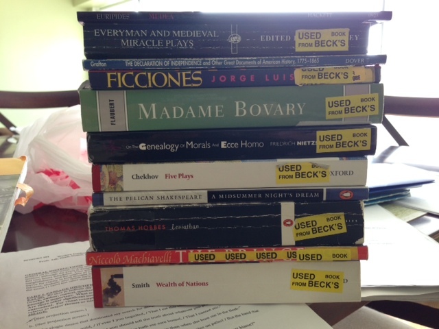 Class, Class, and More Class