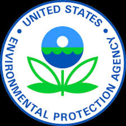 Enviromental Protection Agency Established