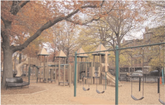 Charles Master Plan created