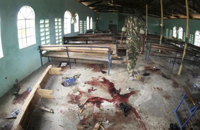Kenya Church Attacks