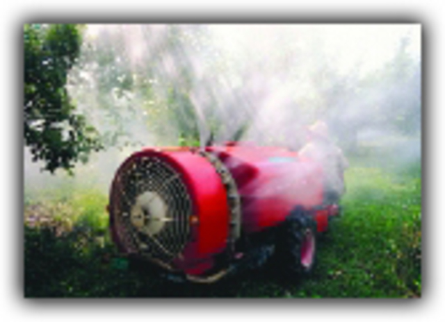 Phaseout of 9 pesticides & other chemicals