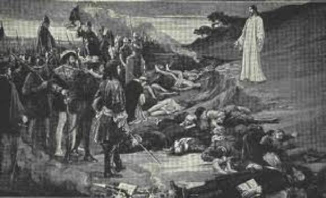 The European Dark Ages