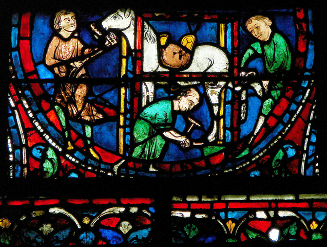 Start of Middle Ages