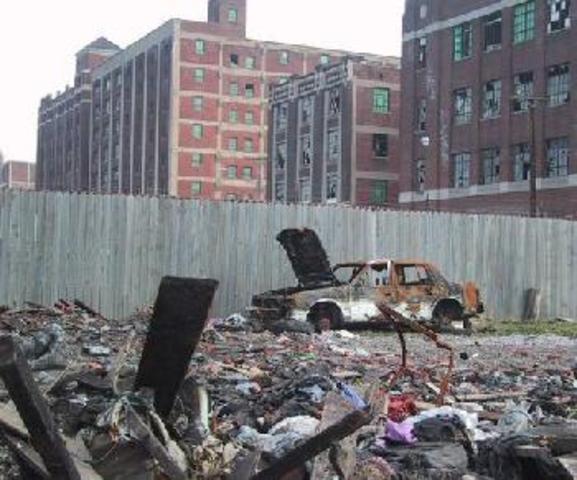 Detroit is not looking good