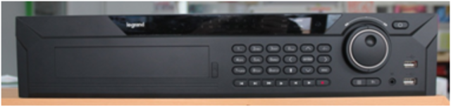 New high resolution DVR