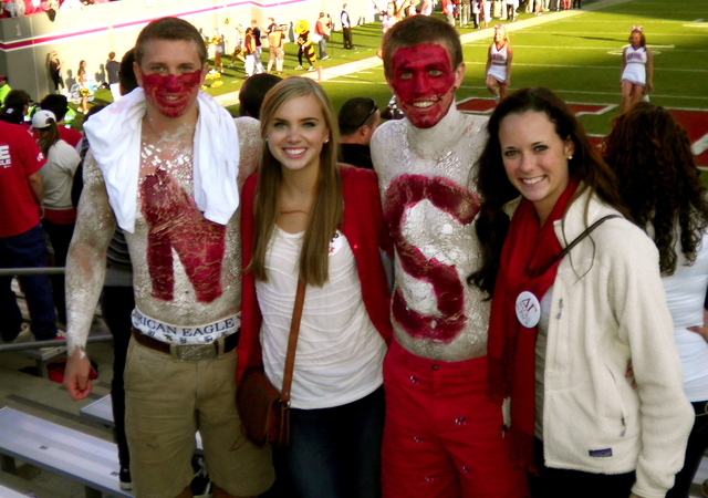 I Started at NC State University