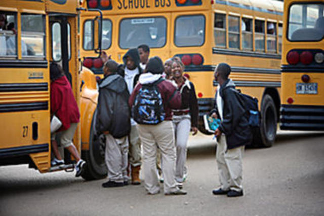 Busing to End in Wake County