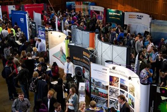 Compass Social Work Careers fair