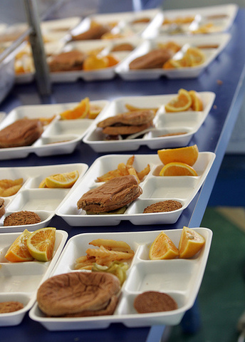 Child Nutrition Bill Passed