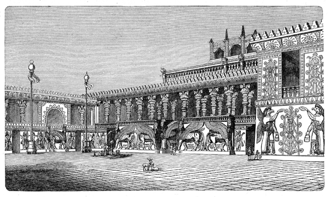 The Babylonian Captivity