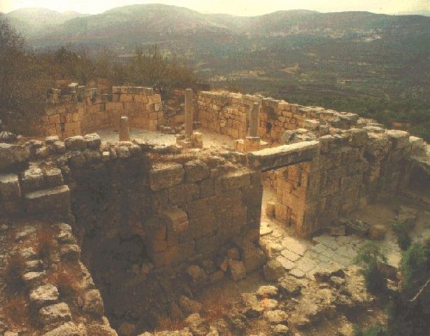 Siege of Samaria