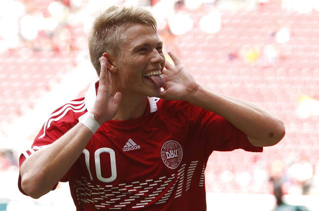 Danskerne sejrer, weeee