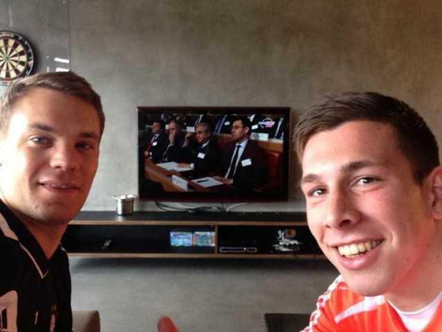 Novemberforfatningen