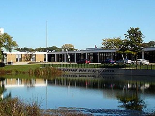 First Day of High School