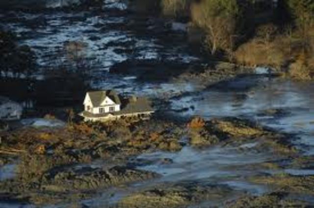 TVA Kingston Fossil Plant Coal Fly Ash Slurry Spill