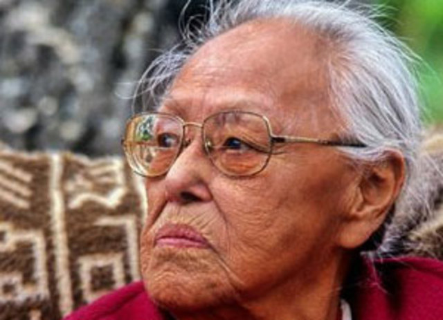 Eyak language becomes extinct