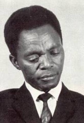 Coup d'etat to Grégoire Kayibanda