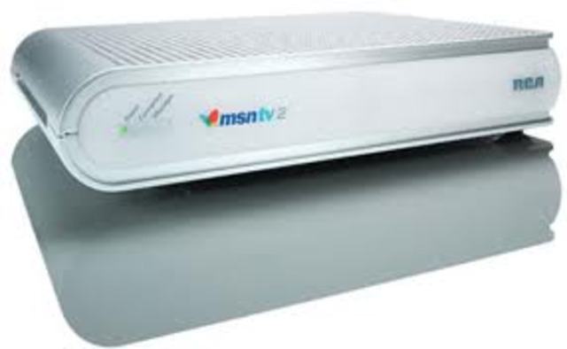 shutting down MSN TV