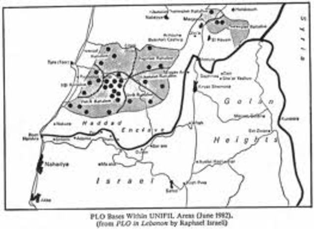 Isreal Launches Operation Peace