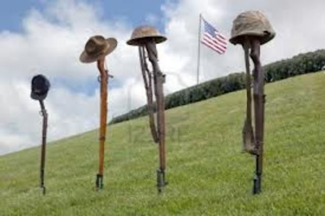 US Amry Rangers shot down