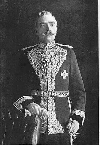 Sir Edward Richard Henry