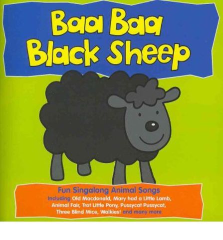 First book that got read to me Baa Baa Black Sheep