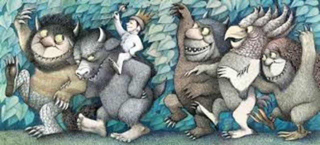 Where The Wild Things Are