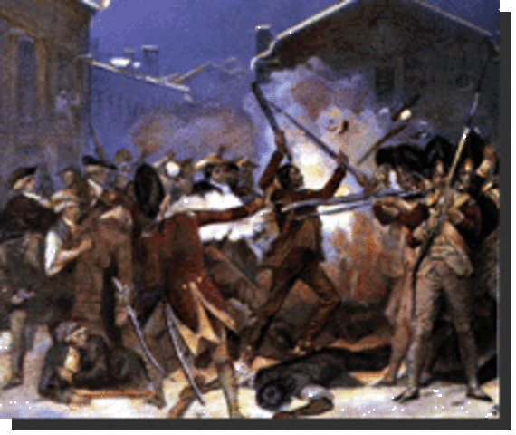 boston massacre