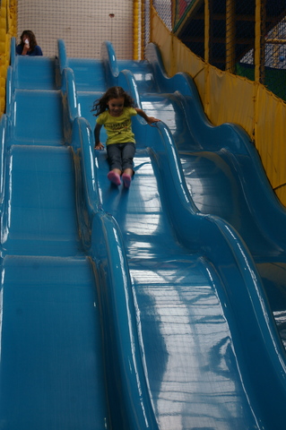 Phoebe enjoys her stay in england in snakes and ladders