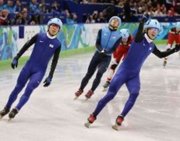 Day 3 of Short Track Results