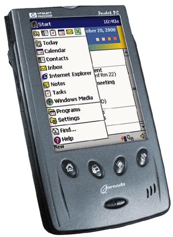 Pocket PC 2000