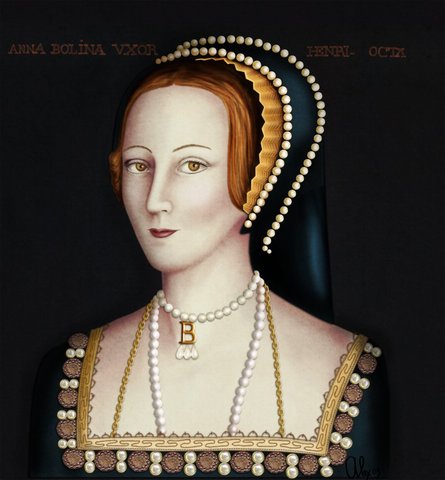 Anne Boleyn
