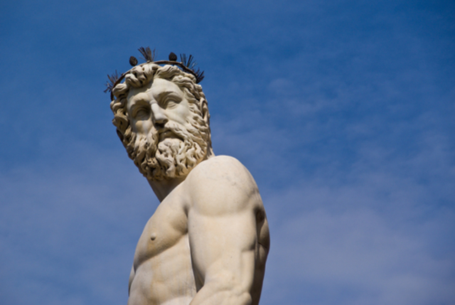 Odysseus and King Aeolus