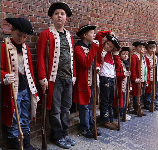 How we remember it today.