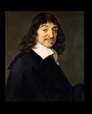 Descartes publishes T