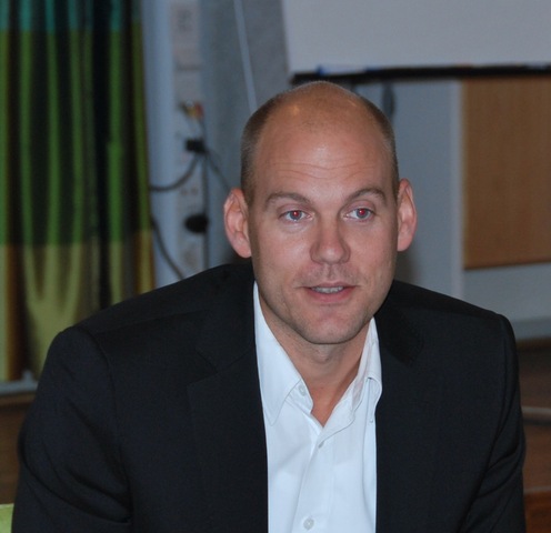 Fredrik: jag har tänkt...