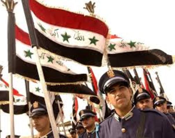 The Ba'ath Party takes over.