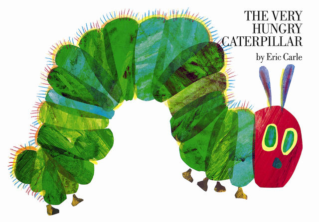 The Very Hungrey Catapiller