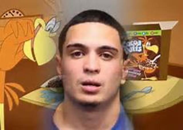 Christian/Coco Daddy starts walking