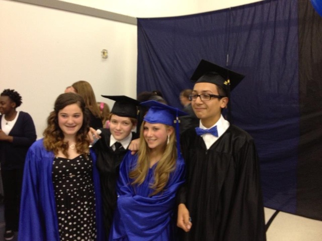 8th Grade Graduation