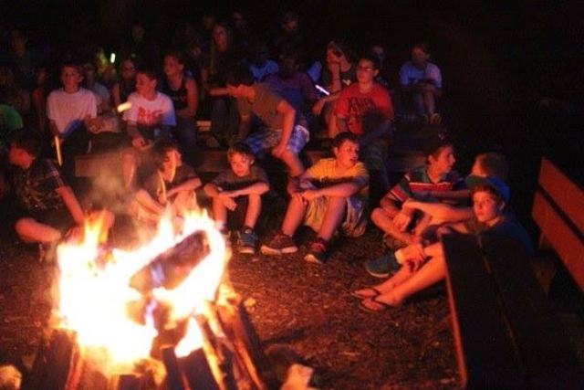 Center Lake Bible Camp