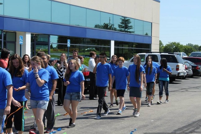 8th Grade After School Field Trip