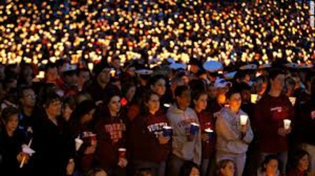 Virgina Tech Shooting