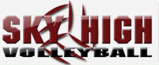 First day at Sky high volleyball club