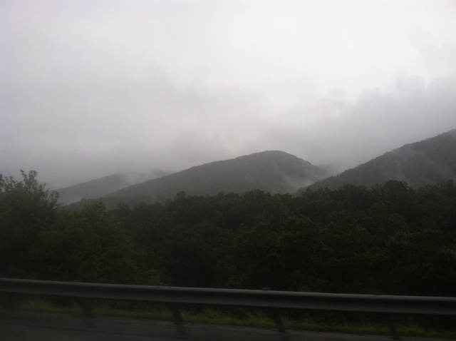 Roadtrip with Grandma to Virginia