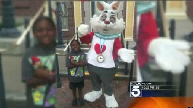 my first trip to disney world