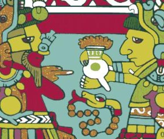 Historia del chocolate