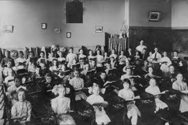 Economic Growth and Compulsory Education