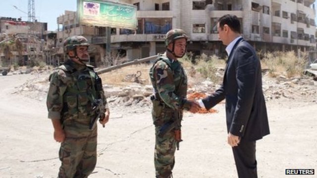 US Military Deployment